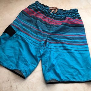 Men’s Burnside Swim Trunks Shorts